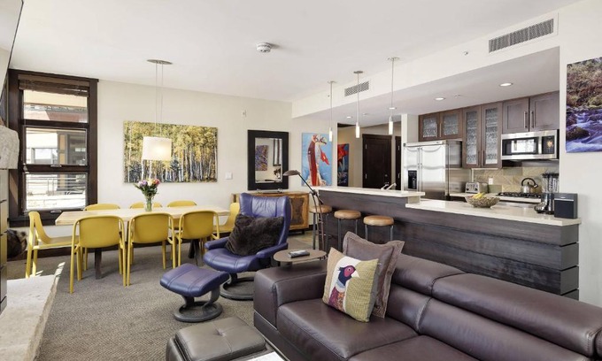 Snowmass Village House | Hayden Lodge 2206