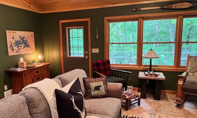 Hayward Cabin | Hayward, WI - Fish the Famous Chippewa Flowage! New Owners!