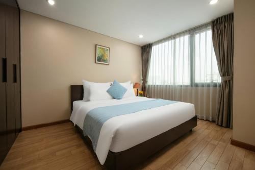 Quan Hoa Apartment | HB Serviced Apartment - 121B Quan Hoa