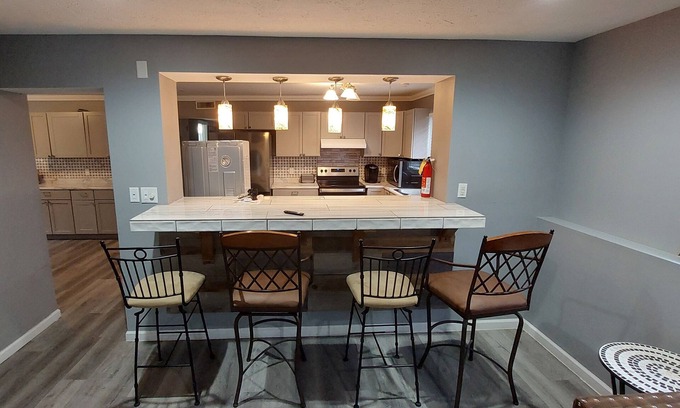 Pike House | HD Lodges.