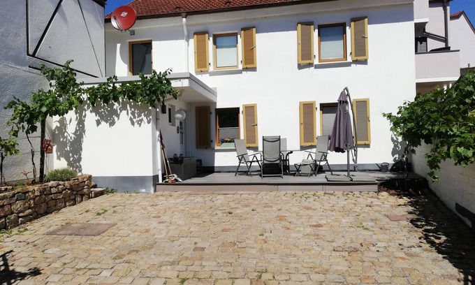 Wachenheim an der Weinstrasse House | Herzlich Willkommen im Herzen Wachenheims