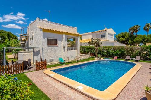 Orihuela Costa Villa | HE Villa Carmen-Zenia