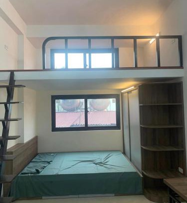 Dich Vong Hau House | healing homestay mezzanine