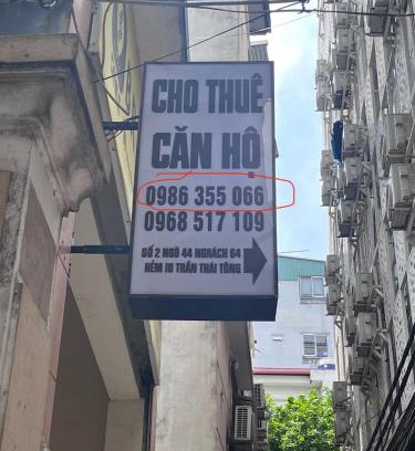 Dich Vong Hau Apartment | Healing homestay twins