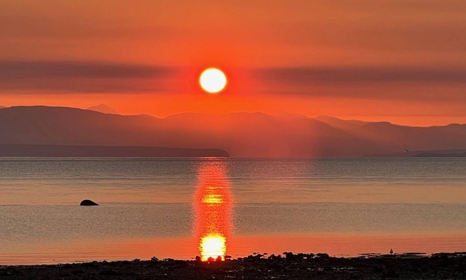 Campbell River Condo | ~Healing Ocean Side Living~