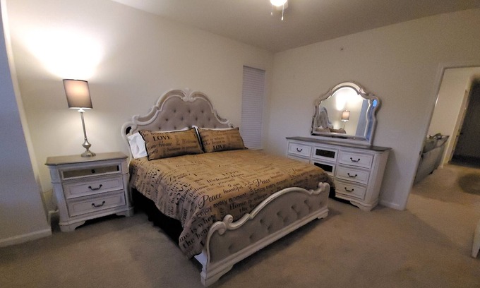 Durham Apartment | Heart of Brier Creek Luxury Two Bedroom Apartment!