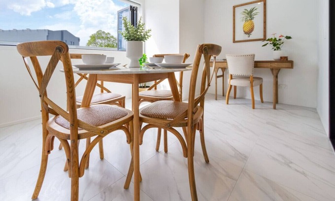 Christchurch City Centre House | Heart of Christchurch CBD Hideaway 2bed 1 bath