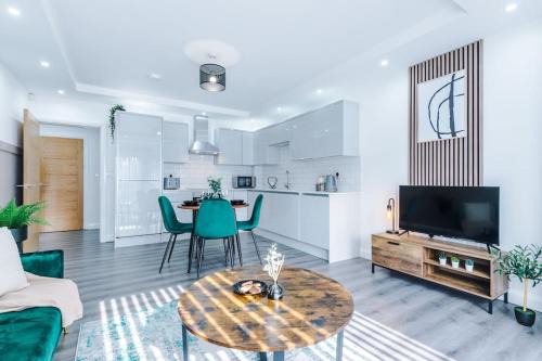 Didsbury Apartment | Heart of Didsbury Luxury 2 Bed Apartment by HASS HAUS