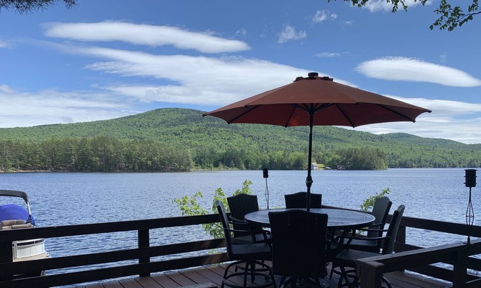 Long Lake House | Heart Of It All Waterfront property on Long Lake!