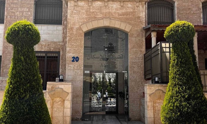 Al Jubeiha Apartment | Heart of Jubiha - AmmannFully fuirnished flat