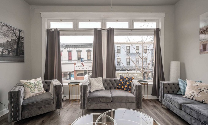 Covington Condo | Heart of Madison 2 Su