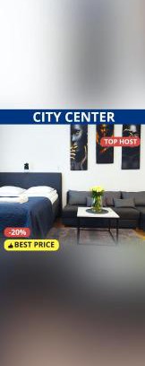 Oulu Apartment | Heart of Oulu studio Parking