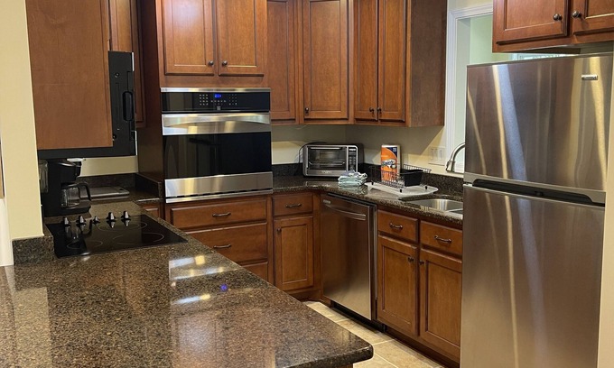 Counce House | Heart of Pickwick Lake with plenty of parking for trucks and trailers