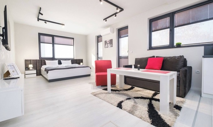 Plovdiv Old Town Apartment | Heart of Plovdiv Studio Apartment Free Parking