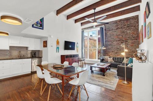 Historic District - North Apartment | Heart Of Savannah