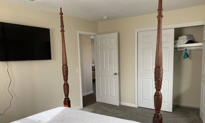 Springdale House | Heart of Springdale