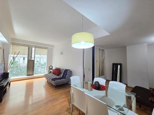 Colonia Centro Apartment | Heart Of The City Great Apartment With Pool&gym