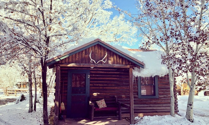 Snowmass Cabin | Heart of the Roaring Fork River | Base Camp for Winter Activities in Aspen