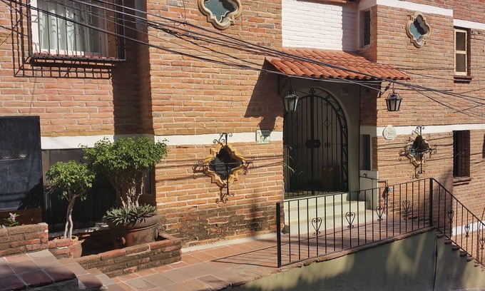 Downtown Puerto Vallarta Apartment | Heart Of Town, Ocean Views, Pool, Walking Distance To Beach