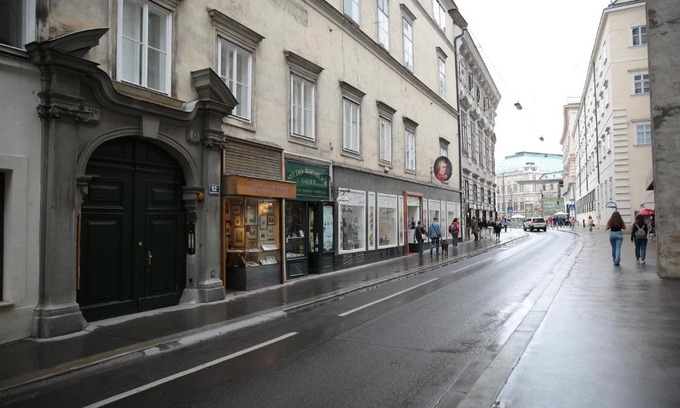 Innere Stadt Apartment | Heart of Vienna - City Apartment