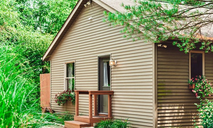 Rockbridge Apartment | Heartland Hideaways, Cabin 1