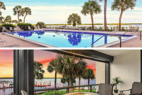 Marco Island Apartment | Heated 2 Bath Waterfront Upscale Condo