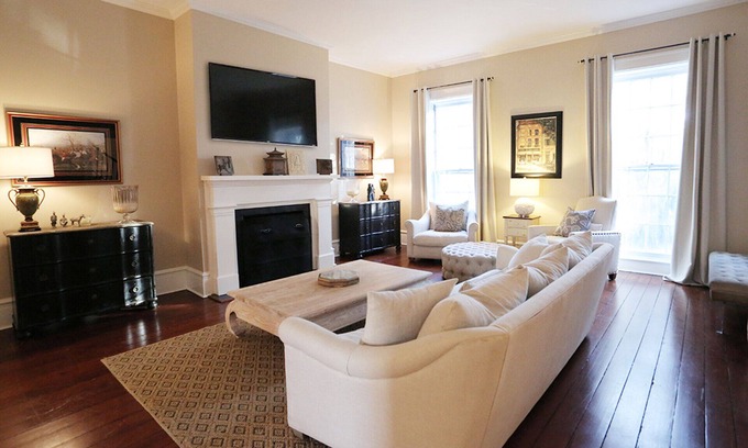 Historic District - North House | Heated Pool Access | 5*Clean | Flex Cancelation