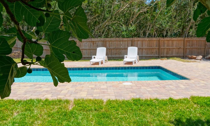 St. Augustine House | HEATED Pool! Amazing Ocean Views, Less than 1 Mile to Beach Access at Inlet, $300 in Free Tickets!