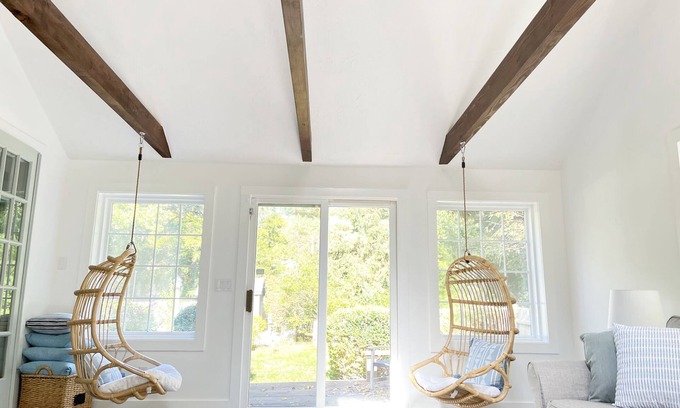 North Falmouth House | Heated pool, beautiful neighborhood!
