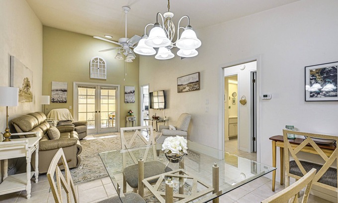 Citrus Hills Condo | Heated Pool: Citrus Hills Condo Near Golfing!