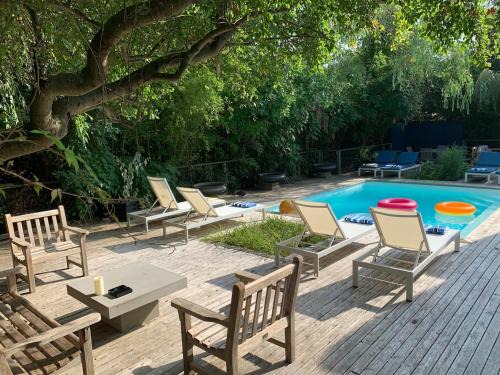 Southside House | Heated pool - West palm Beach
