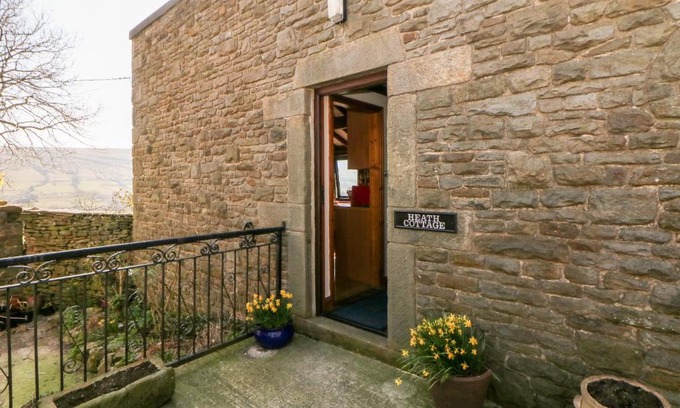 Peak District House | Heath Cottage