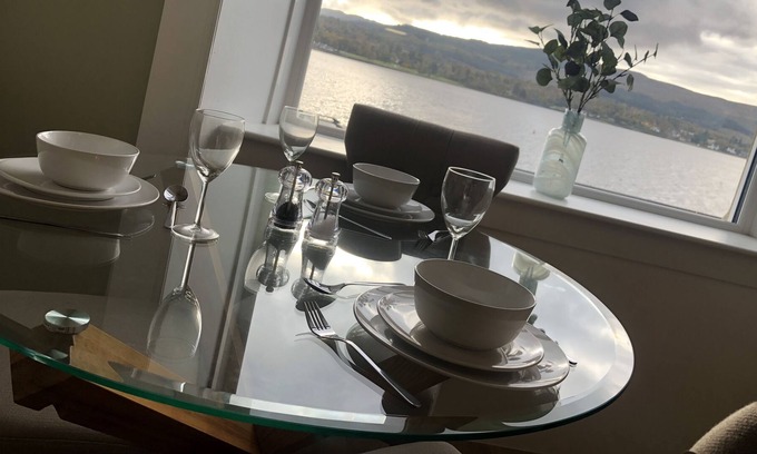 Strone Apartment | Heatherbloom Apartment