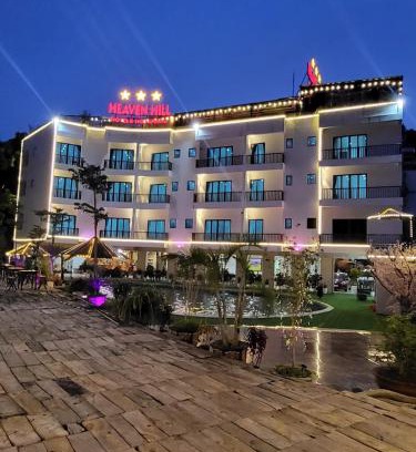 Tram Tau Hotel | Heaven Hill Hotel & Hot Spring
