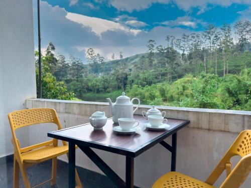 Hatton House | Heaven Hills Guest House