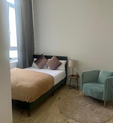 Oberbilk House | Heaven Homes - Privatzimmer mit Bad in der Nähe von Hbf
