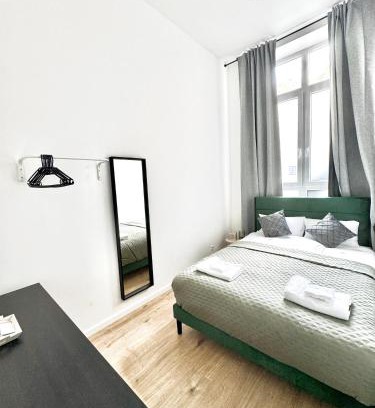 Oberbilk House | Heaven Homes - Privatzimmer mit Bad im Herzen von Düsseldorf