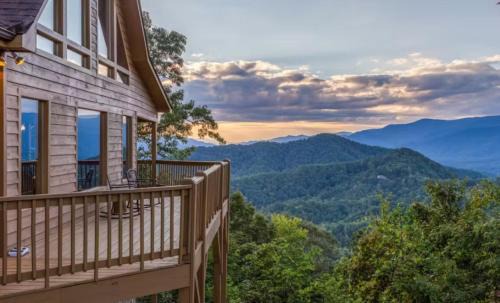 Bryson City House | Heaven on Earth