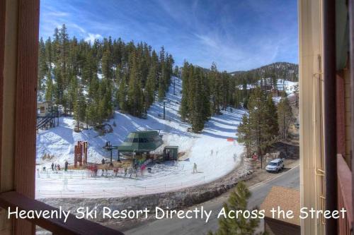 Tahoe Village Apartment | Heavenly Chairview Condo home