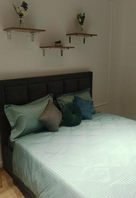 Almaty Apartment | Heavenly Comfort with Mountain View