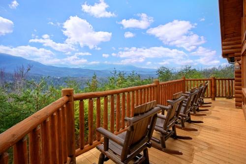 Pittman Center House | Heavenly Heights Holiday home