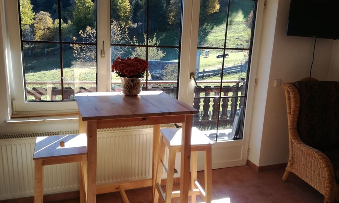 Feldberg Apartment | "Heavenly nature" vacation apartment - comfortable, idyllic, quiet
