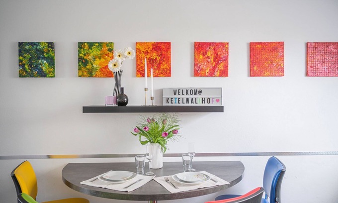 Reichswalde Apartment | Heavenly vacation apartment at the Ketelwaldhof