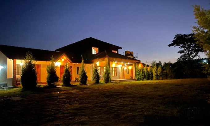 Chikkamagaluru House | Heavens gate stay chikmagalur