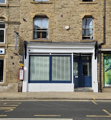 Wadsworth House | Hebden Rooms
