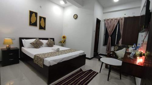 Jaigaon House | Hebron Haven
