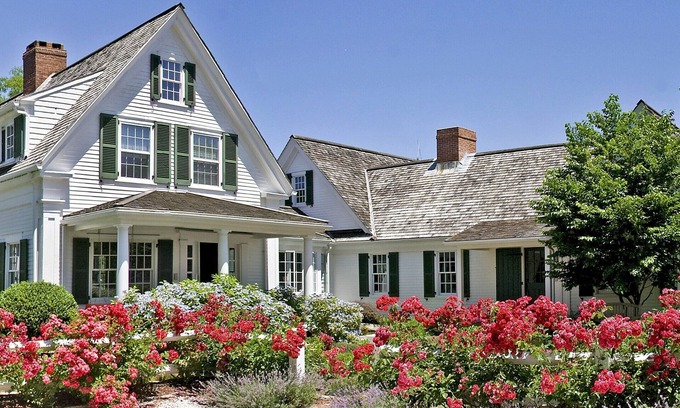 Truro House | Hedgebound Estate The best of Cape Cod with Pool and Hot Tub.