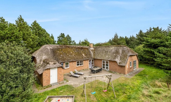 Øhuse House | "Hedi" - 900m from the sea by Interhome