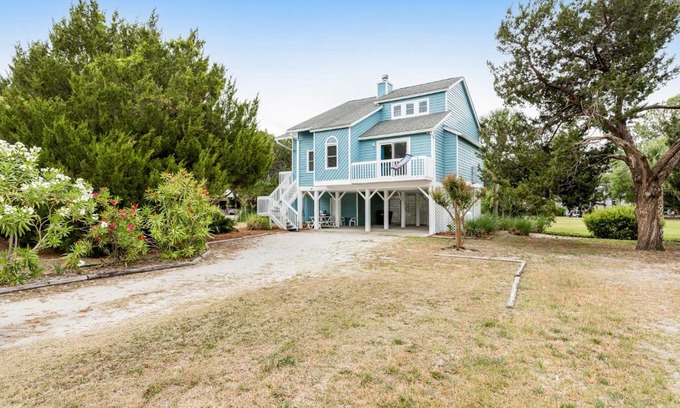 Ocean Ridge House | Heh Edisto