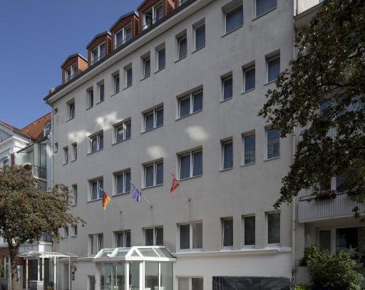 Winterhude Hotel | Heikotel - Stadtpark Residenz